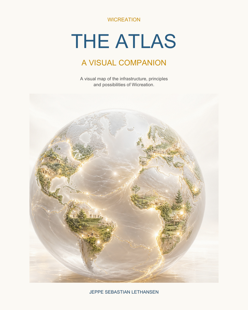 The Atlas book cover